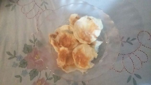 Microwave Potato Chips