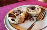 Blender Banana Oat Muffins