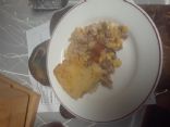 Jalapeno Hot Corn Bread 
