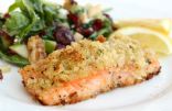 Pistachio-Crusted Salmon 