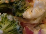 Cruciferous Crunch Salad