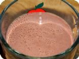 Peanut Butter, Banana, Slimfast Shake